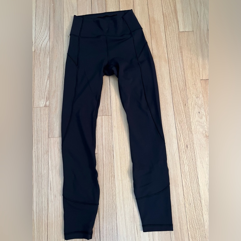 Lululemon Align Pant II 25”